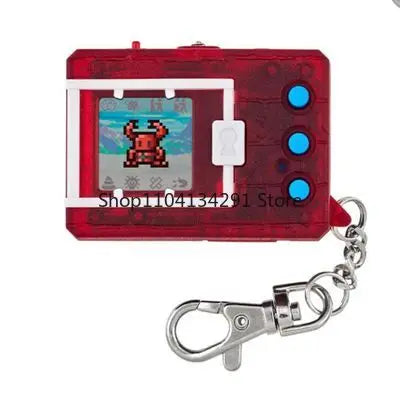 Bandai Digimon Yuanzu Tyrannosaurus Machine 25th Anniversary V1 V2 Color Screen Color Change Version of The Japanese Version Toy