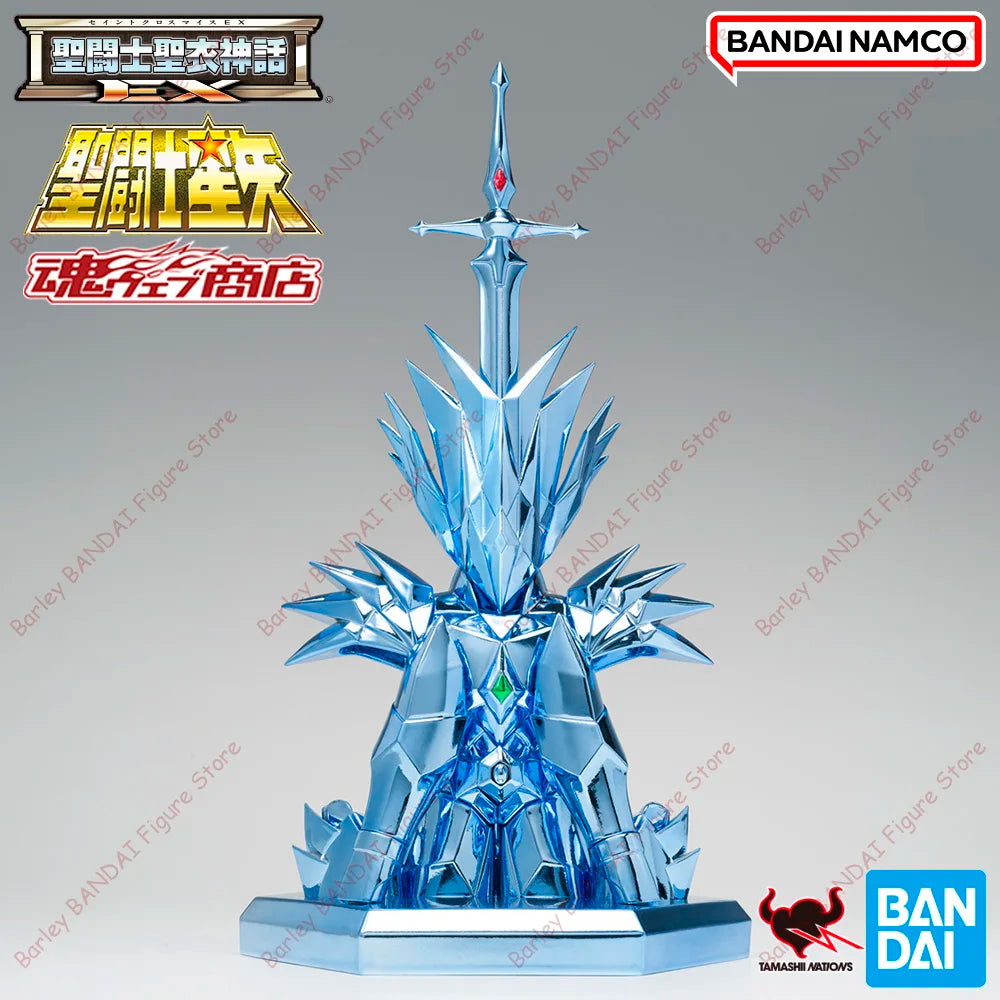 In Stock Original BANDAI SAINT CLOTH MYTH EX ODEN SEIYA Saint Seiya Anime Figure Action Figurine Boxed Model Toys Holiday Gifts