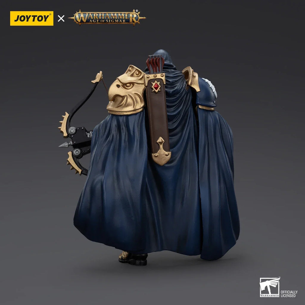 JOYTOY Warhammer AGE OF SIGMAR Stormcast Eternals The Blacktalons Shakana Goldenblade Action Figures Collection Doll Gift Toys