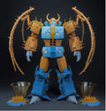 In Stock Transformation Cell 01 Studio pumpkin-p01 Unicron Cell Seed Action Figure War for Cybertron  Deformation Toy Robot