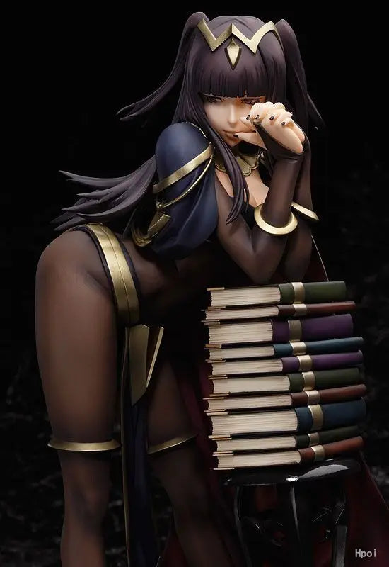 Hot Sale Original Limited Edition GSC Max Factory Fire Emblem Awakening Sallya 1/7 Scale Painted Figure Toy Model Ornaments Doll