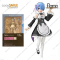 Sonderangebot GSC Original FIGMA Lahm und Rem 130mm Anime Actionfiguren-Set Sammlerstück für Jungen Weihnachtsgeschenk