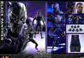HotToys HT MMS470 1/6 Sammlerstücke Black Panther 2.0 Männer Soldat Superheld 12 Zoll Actionfigur Modell Geschenke