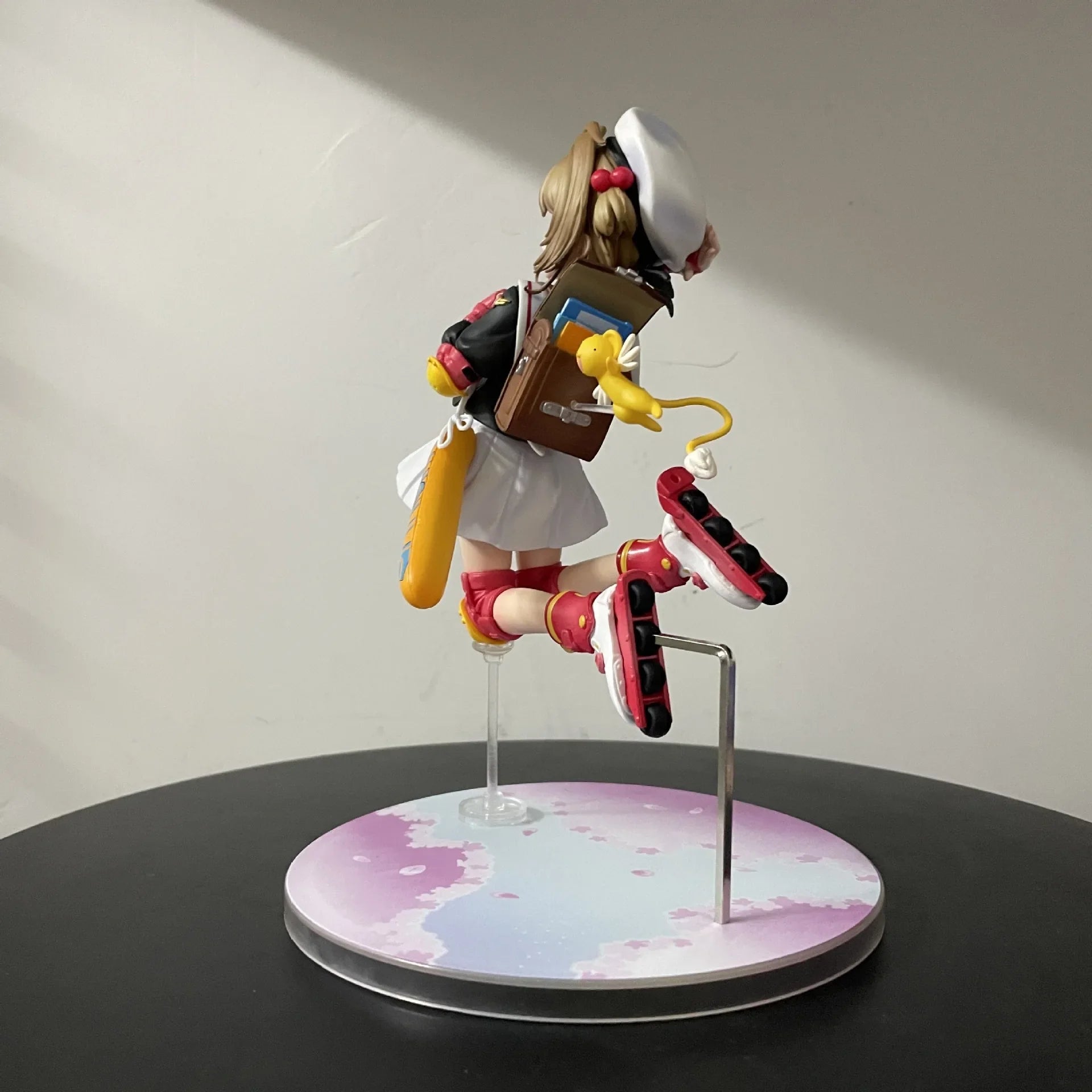 21cm F:Nex Cardcaptor Sakura 25th Anniversary Commemoration Kinomoto Sakura PVC Action Figure Anime Figure Model Toys Doll Gift