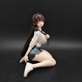 New Arrival Victory Goddess Marciana Sexy Anime Girl Collectible Figure Desktop Model Statue