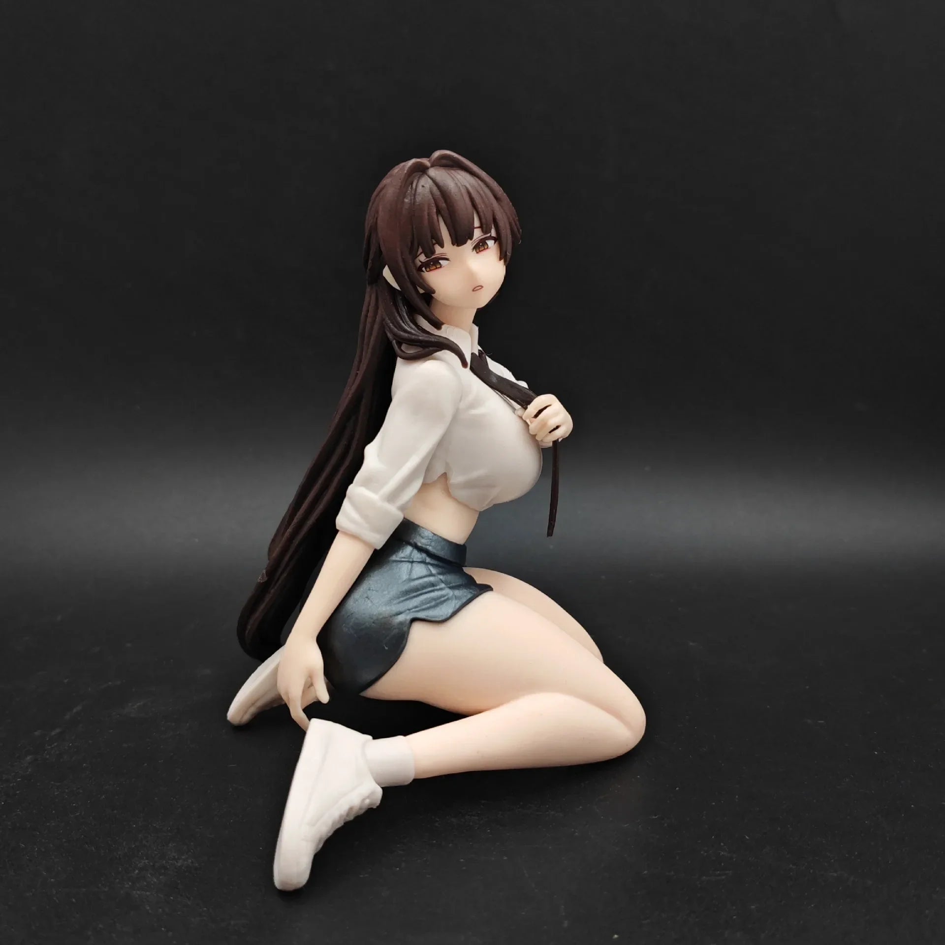 New Arrival Victory Goddess Marciana Sexy Anime Girl Collectible Figure Desktop Model Statue
