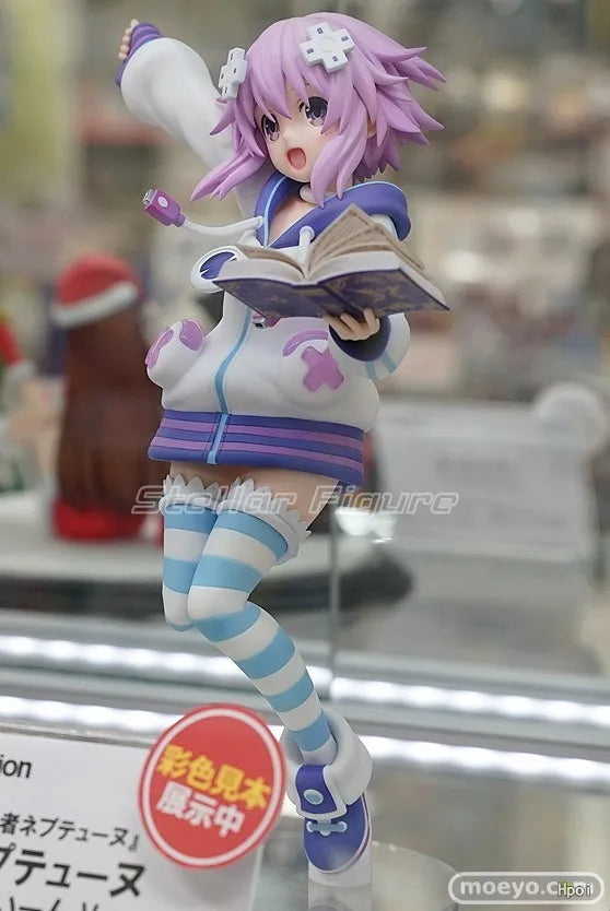 【SF】In Stock KADOKAWA Neptune 1/7 Scale Figures Model Collection Original