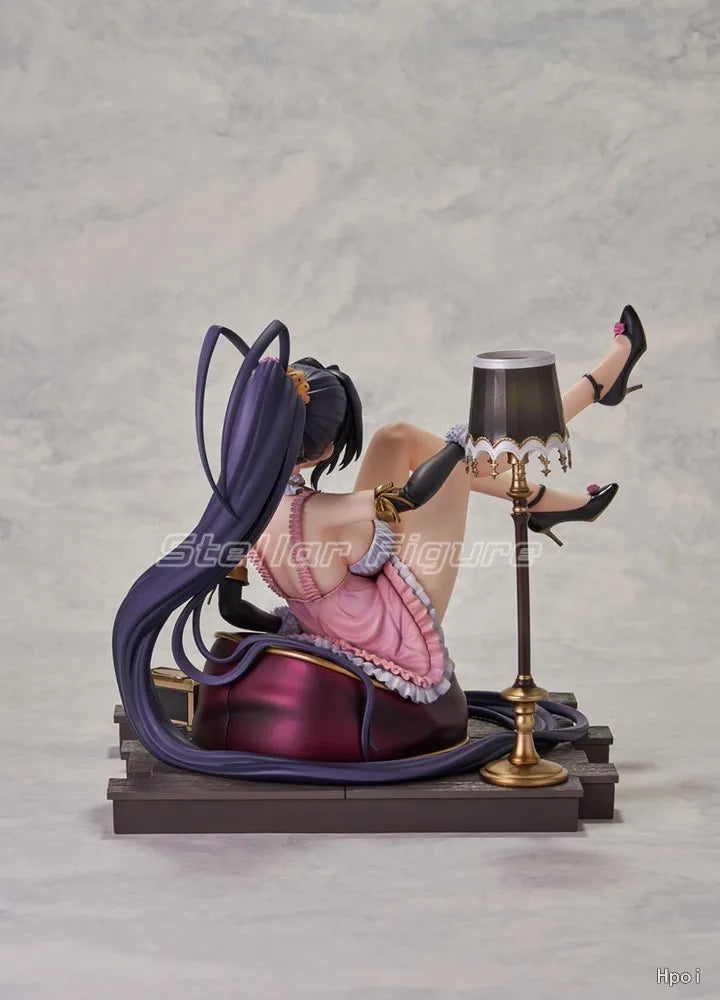 【SF】In Stock Original KADOKAWA KDcolle Devil High School D×D Himejima Akeno 1/6.5 Scale Figures Model Collection Anime