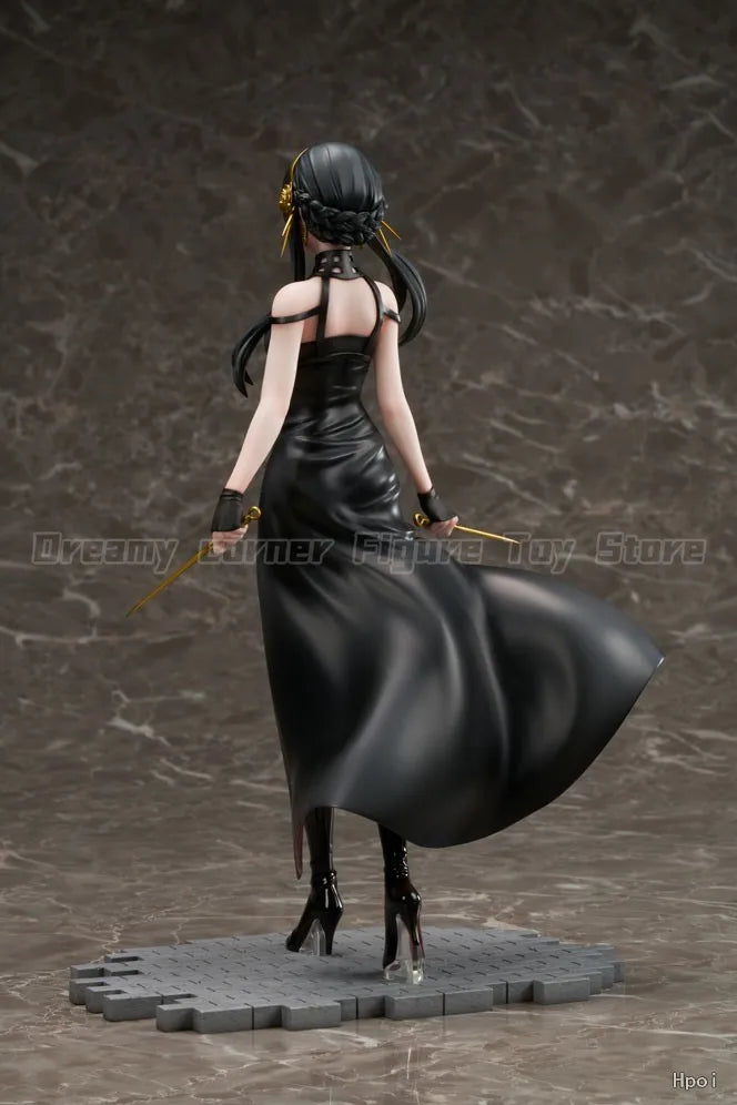 【In Stock】 Original F:NEX SPY×FAMILY YOR FORGER 1/7 Scale Ornaments Collection Gifts