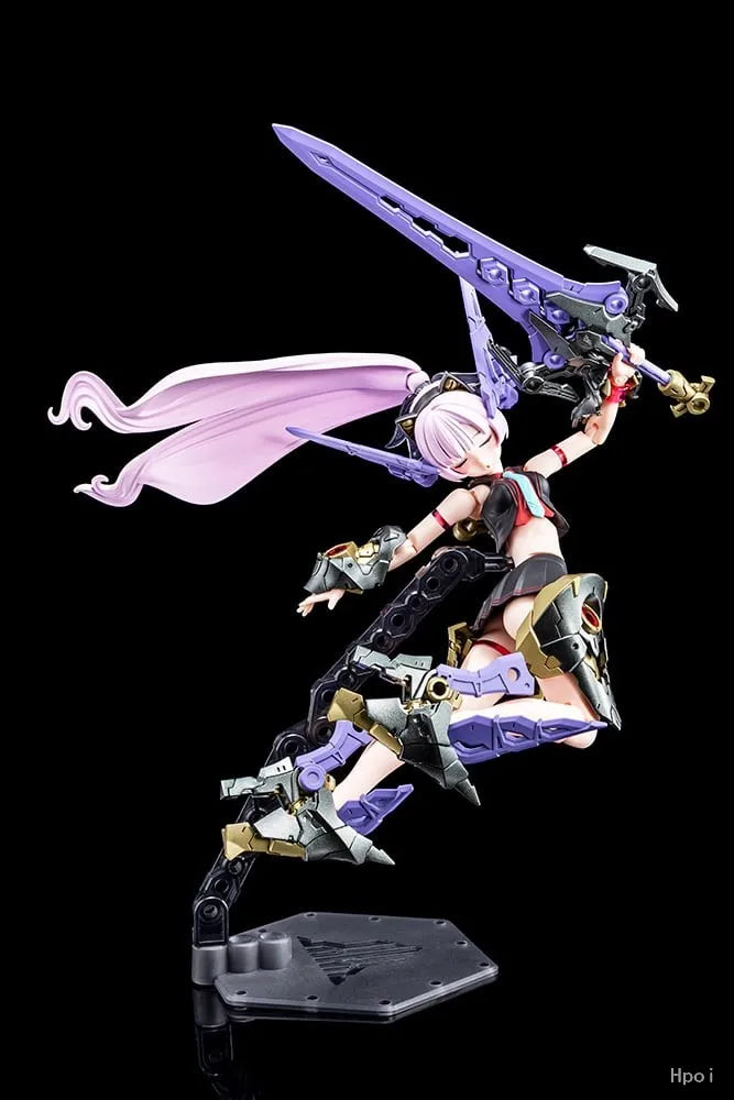 In Stock Original KOTOBUKIYA Goddess Installation BUSTER DOLL Paladin Dark Claw 1/1 Figure Anime Model Toys Gifts Collection