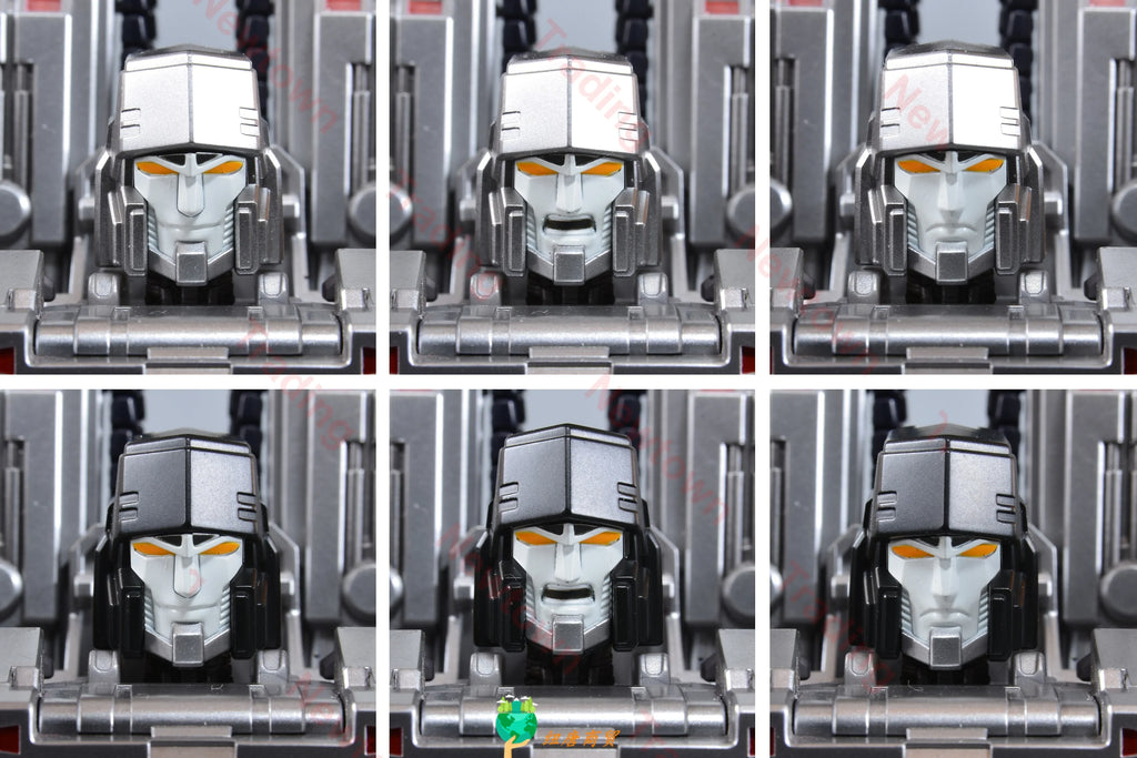 【IN STOCK NOW】Transformation Star Toys MMC R-53 R53 IDW MG Megatank G1 Action Figure