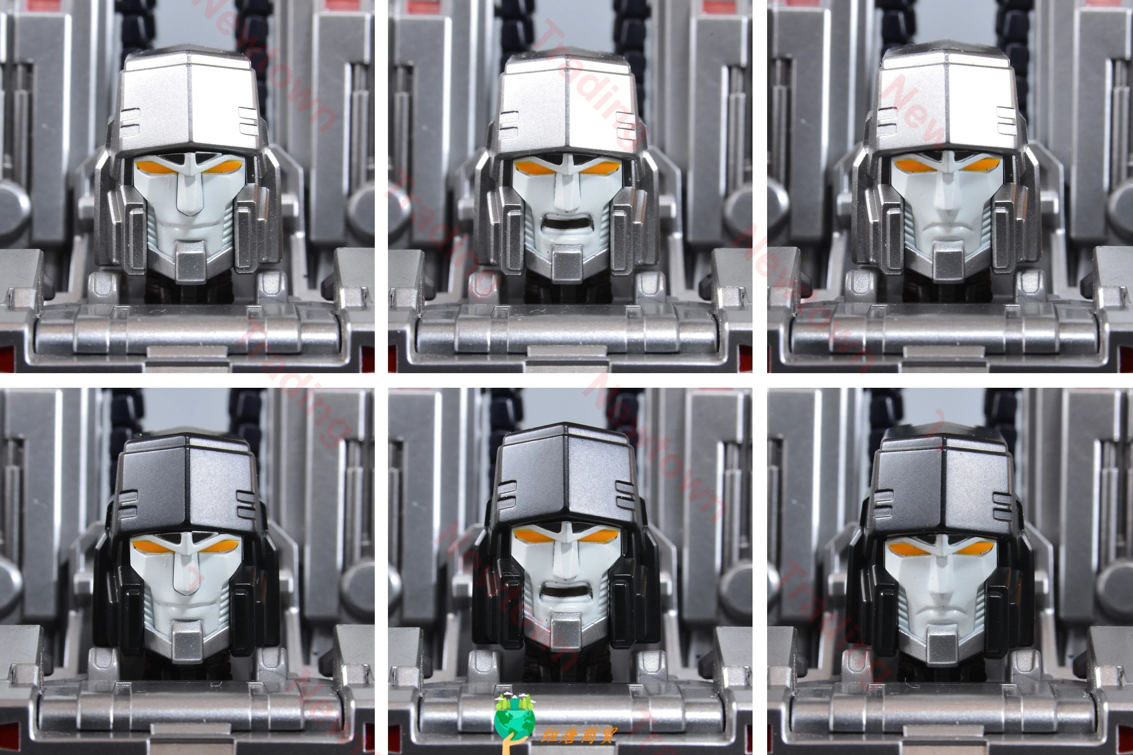 【IN STOCK NOW】Transformation Star Toys MMC R-53 R53 IDW MG Megatank G1 Action Figure