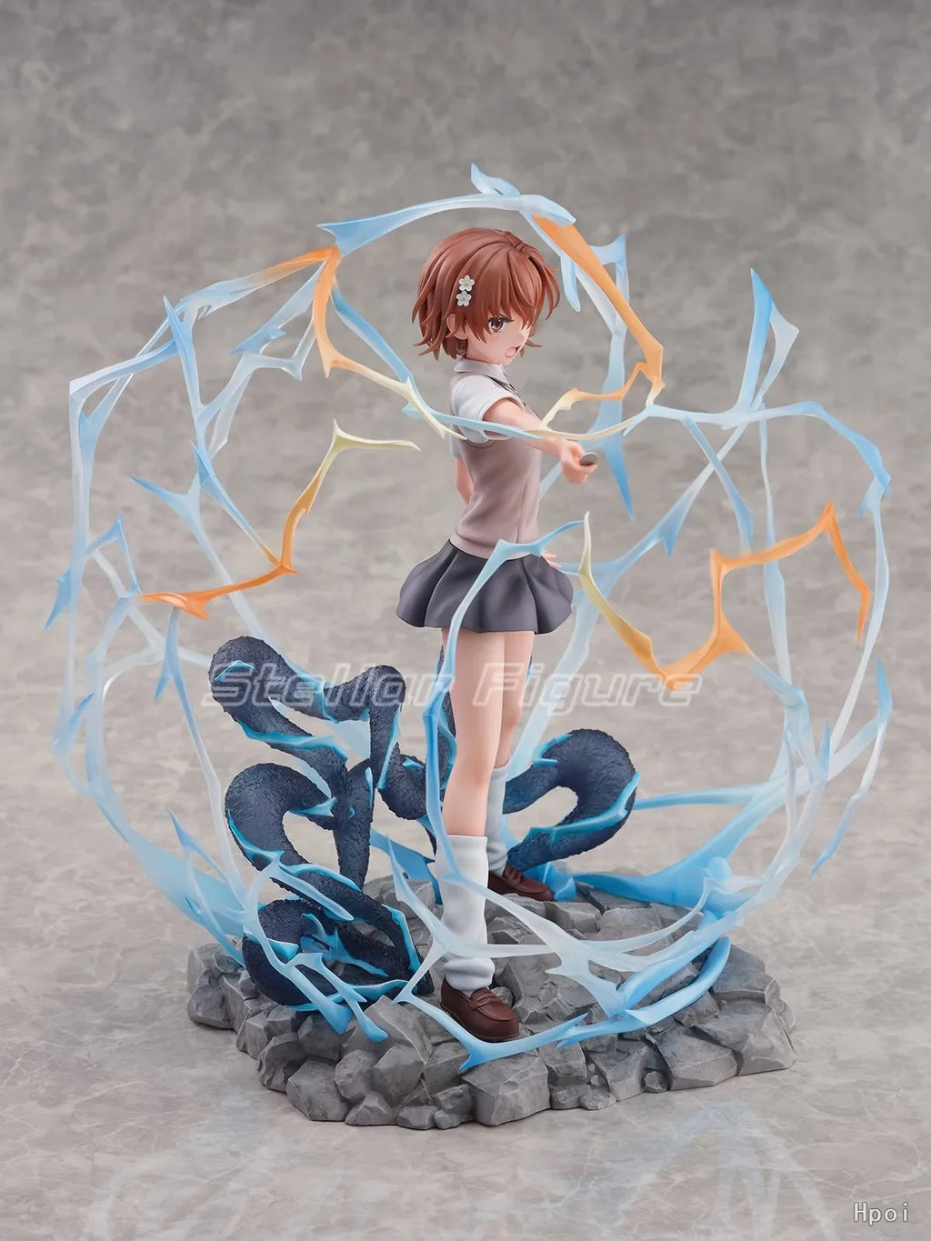 【SF】In Stock SSF EStream Toaru Kagaku No Railgun T Bilibili 1/7 Scale Figures Original Collection