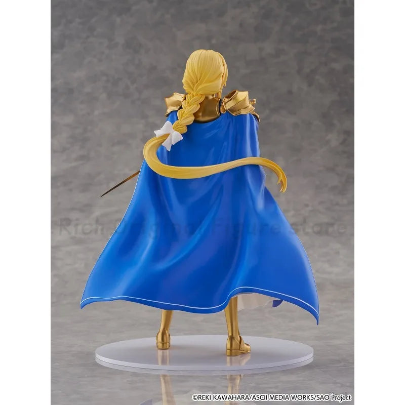 【Pre-sale】Original SSF Cantabile Sword Art Online Alice·Synthesis·Thirty Anime Figure Model Toy