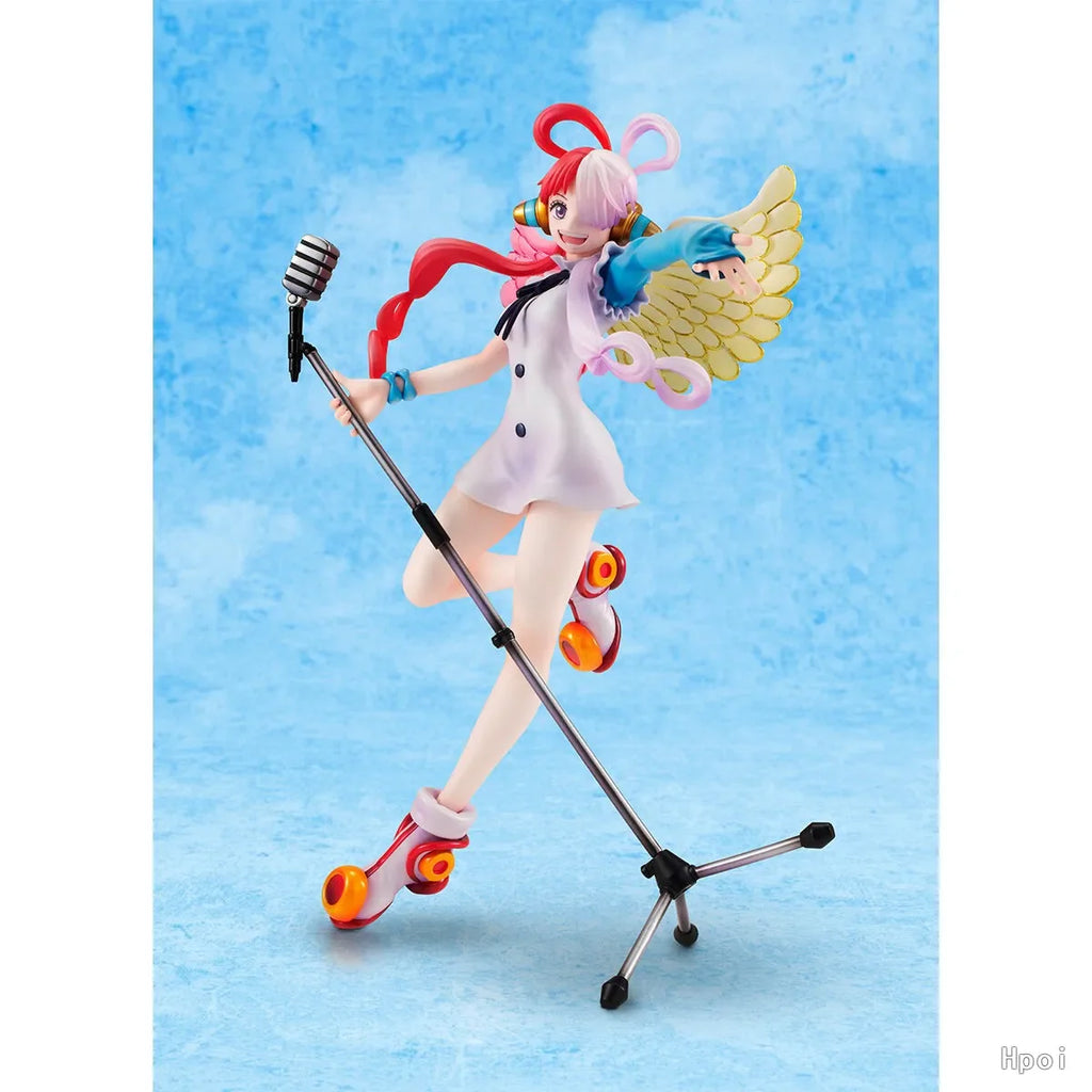 MegaHouse POP ONE PIECE FILM RED RED-EDITION UTA【Auf Lager】