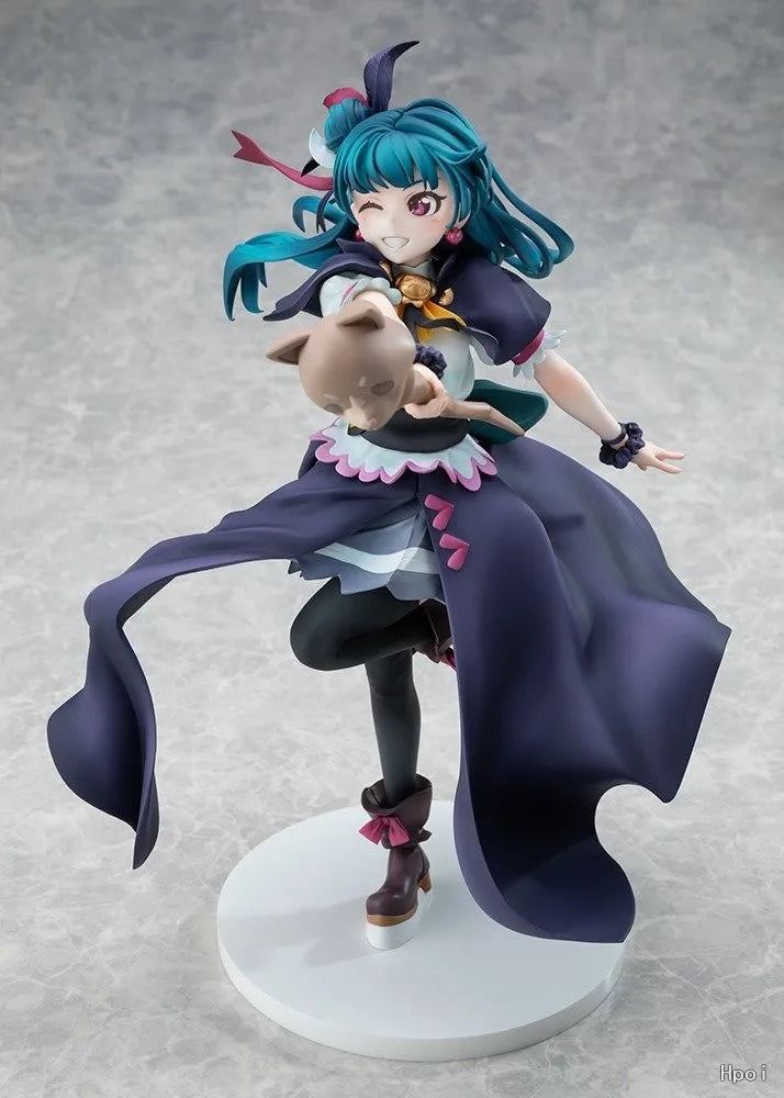 Original in Stock KADOKAWA KDcolle SUNSHINE in The MIRROR Tsushima Yoshiko 1/7 Figures Model Toy Gift Collection Ornament