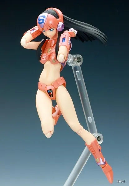 Original Max Factory Figma#031 Model Prodigy Sanshiro Makihime Anime Figure Model Toy Gift Collection