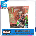 IN STOCK Original Bandai S.H.Figuarts Shf Chainsaw Man Movie Prayer Arc Chainsaw Man Anime Collection Action Figures Model Toy