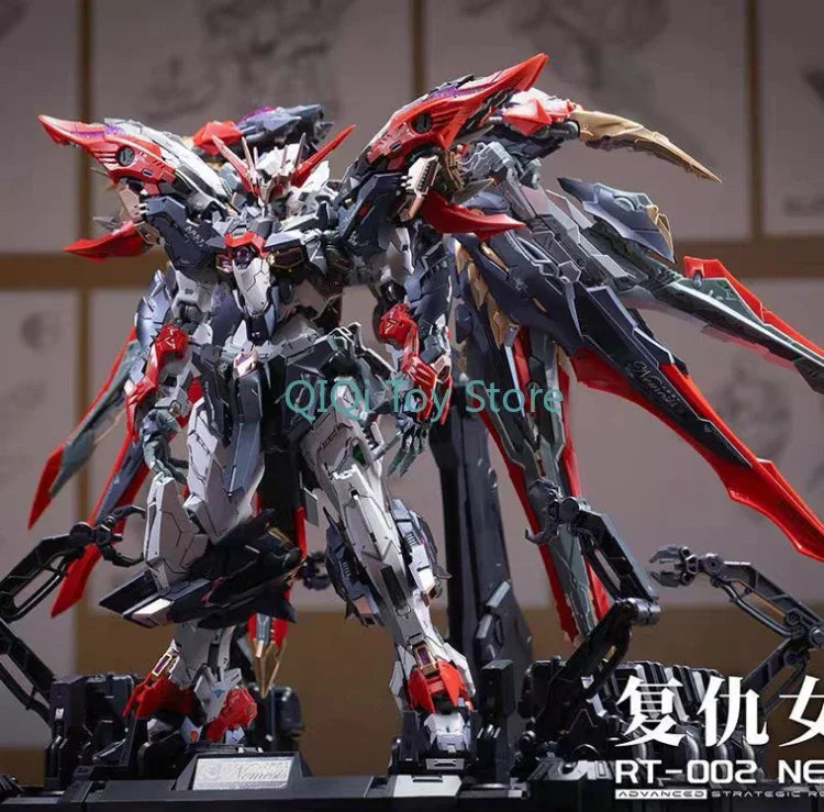 In Stock Infinite Dimension Genuine Avenger National Creation Mecha Series Tenth Anniversary Guochuang Mecha