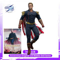 SOOSOOTOYS Original 1/6 Mobile Doll Homelander Premium Film and Television Dolls Action Figure Superhero Boys and Girl Toys Gift