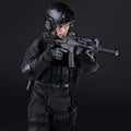 Mini Times Toys M021 1/6 CQB-Soldatenfigur Modell 12'' Männliche Actionfigur Komplettset Spielzeug zum Sammeln