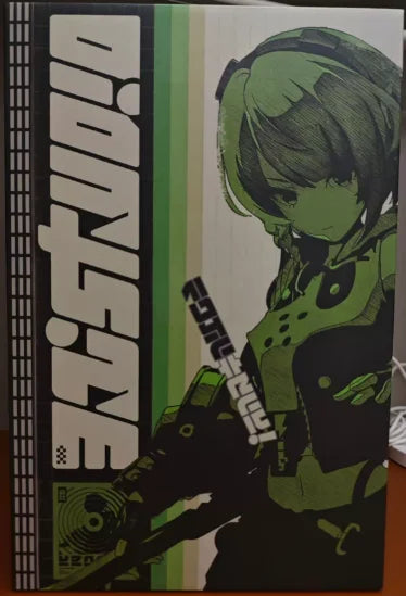 【SF】In Stock APEX-TOYS Zenless Zone Zero Ambi Demara 1/7 Ratio Figures Animation Collection