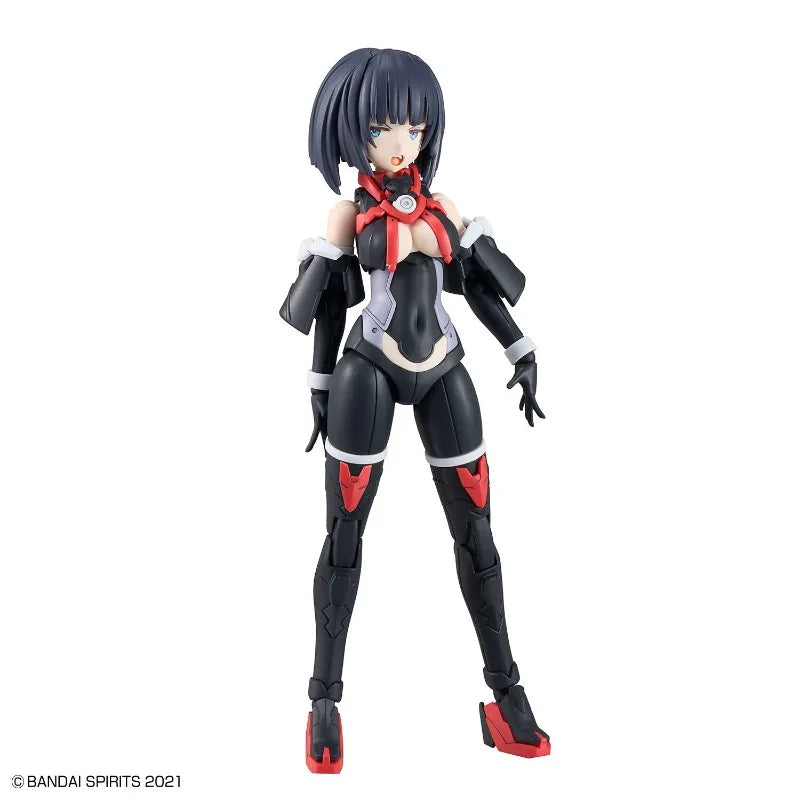 Bandai Original Genuine 30MS SIS-K00 MICOLULU COLOR B Action Anime Figures Toys Boys Girls Kids Gift Assembly Model Ornaments