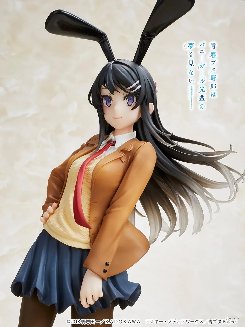 In Stock Original TAiTO Sakurajima Mai Sakurajima Series Figures Models Toys Gifts Collection Ornaments