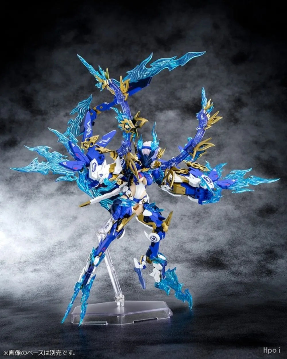 100% Original in Stock Kotobukiya Megami Device (16.1) Auv Susanowo Souen Collection Assembly Model Garage Kit Model Decoration