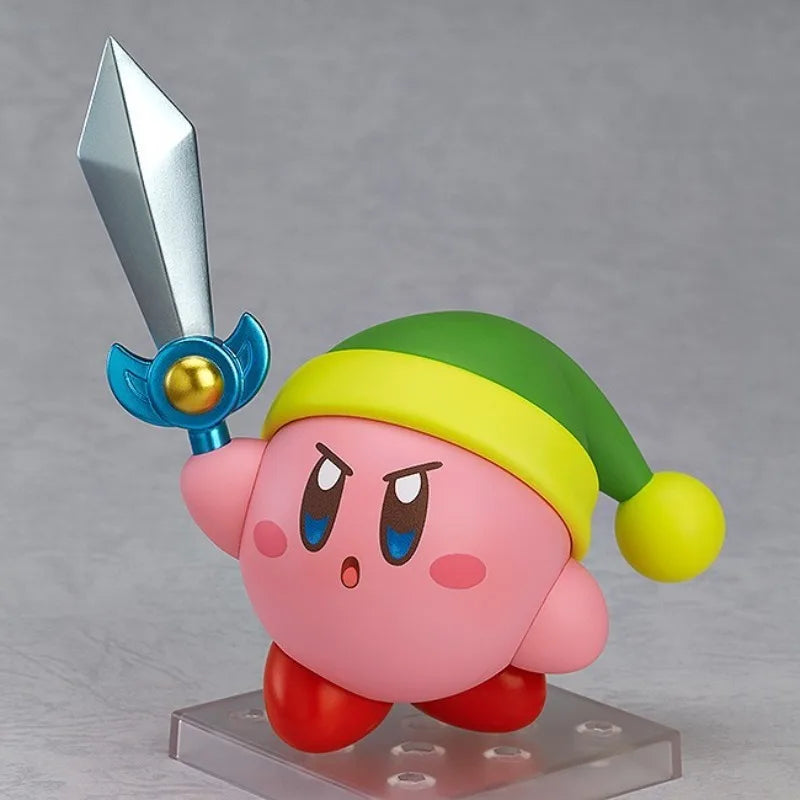 GSC Good Smile Nendoroid Original Kirby 544 Wadou Rudy 1281 Action Figure Toys for Boys Girls Gift Collectible Ornaments