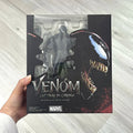 SHFiguarts Venom Red Venom Carnage Action Figure Shf Venom 2 Let There Be Carnage Anime Figure Model Toy Birthday Gifts Doll