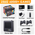 G11 Pro Poweful Video Game Box Super Console TV Android and EmuELEC Game System S905X3 Chip 64/128/26GB 20000+ Free Games