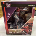 【FS】 In stock WINGS INC. Fate/Stay Night Unlimited Sword System Tohsaka Rin Scale 1/7 Figure Toy Model Gift