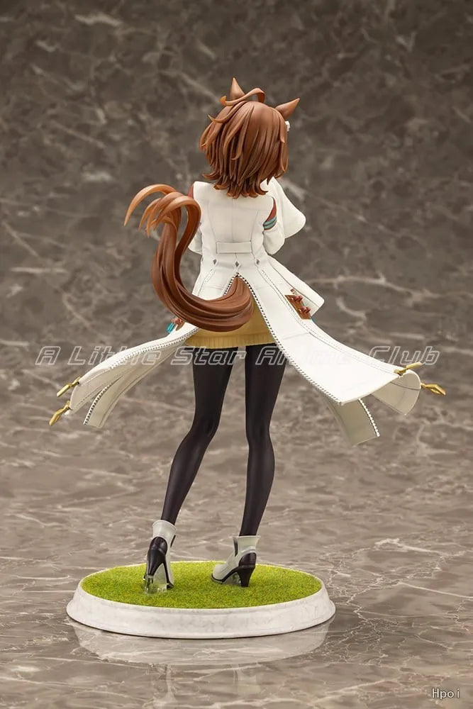 In Stock Original Kotobukiya PrettyDerby Agnes Tachyon 1/7 Animation Figure Collection Toys Gifts Model