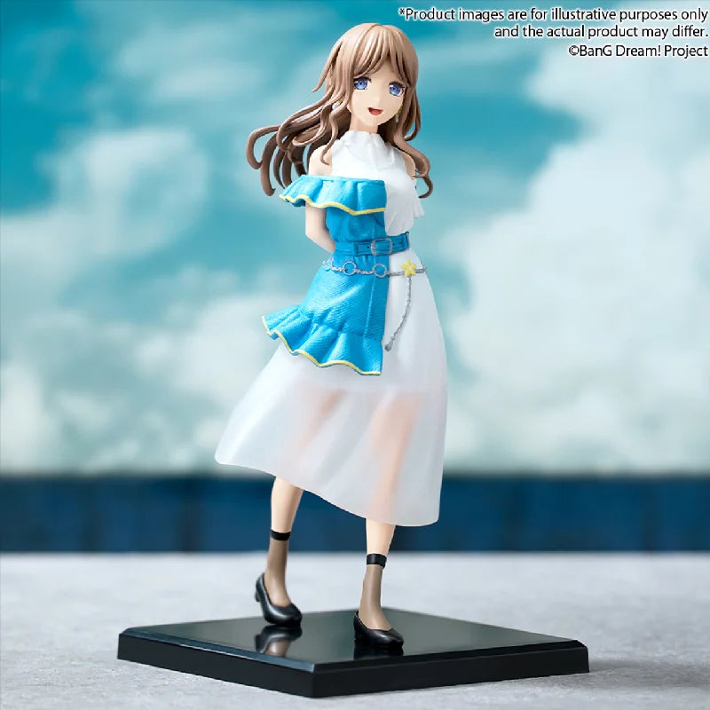 In Stock Bushiroad Creative BanG Dream! Mygo Nagasaki Souse Scenery Anime Peripheral Movable Figure Collection Gift