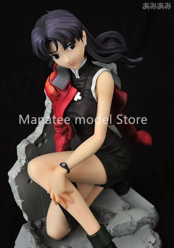 Kotobukiya Original Rebuild of Evangelion Misato Katsuragi :RE 1/6 PVC Action Figure Anime Model Toys Collection Doll Gift
