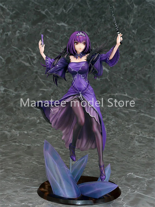 Phat Company Original Fate/Grand Order Caster/Scathach-Skadi 1/7 PVC Action Figure Anime Model Toys Collection Doll Gift