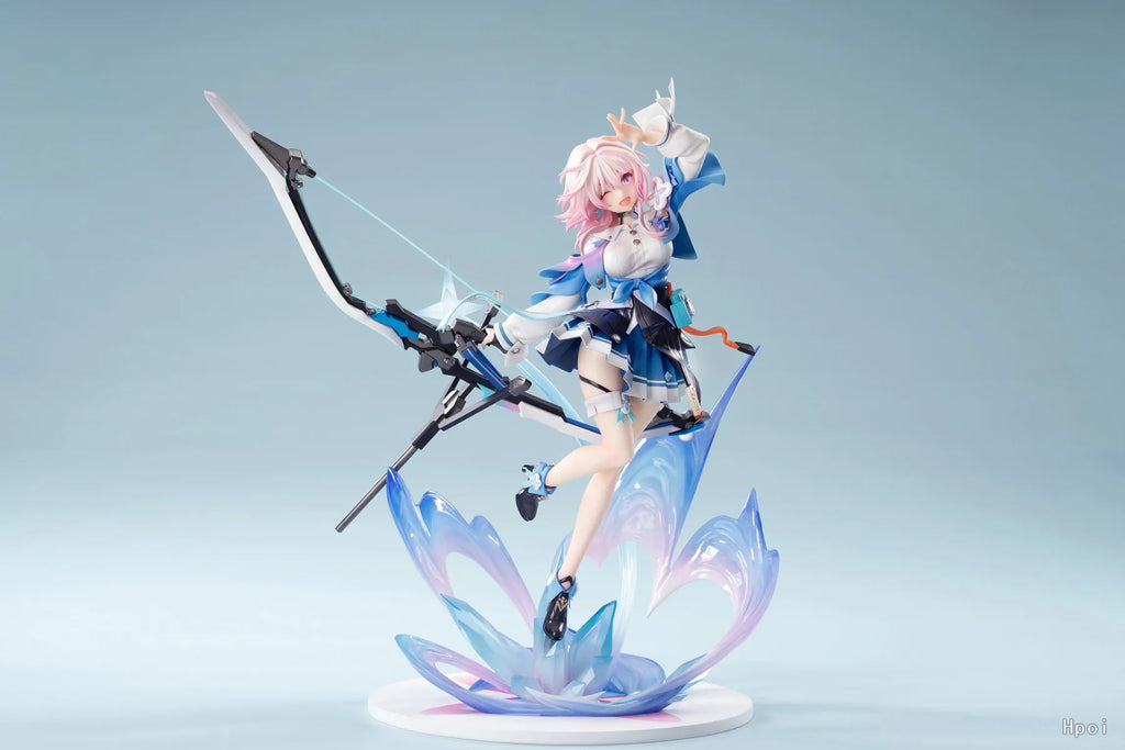 【SF】In Stock APEX-TOYS Honkai: Star Rail March 7th 1/7 Ratio Figures Animation Collection