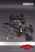 VH1048 1/6 Scale Men Figure Combat Uniform US Seal Special Forces Night Operations Clothes Set For 12" Soldier Action Figure
