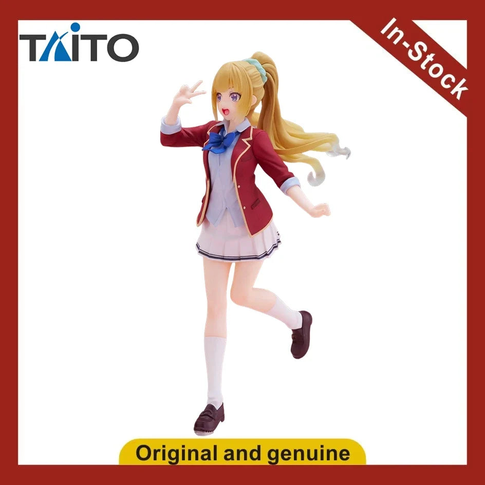 【UA】TAiTO Coreful Welcome to the classroom of strength supremacy Megumi Karuizawa School uniforms Figures Models Toys Gifts