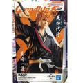 Bandai Genuine BANPRESTO Grandista BLEACH Kurosaki Ichigo Anime Action Figure Collectible Model Toys Ornaments Gift Children Kid