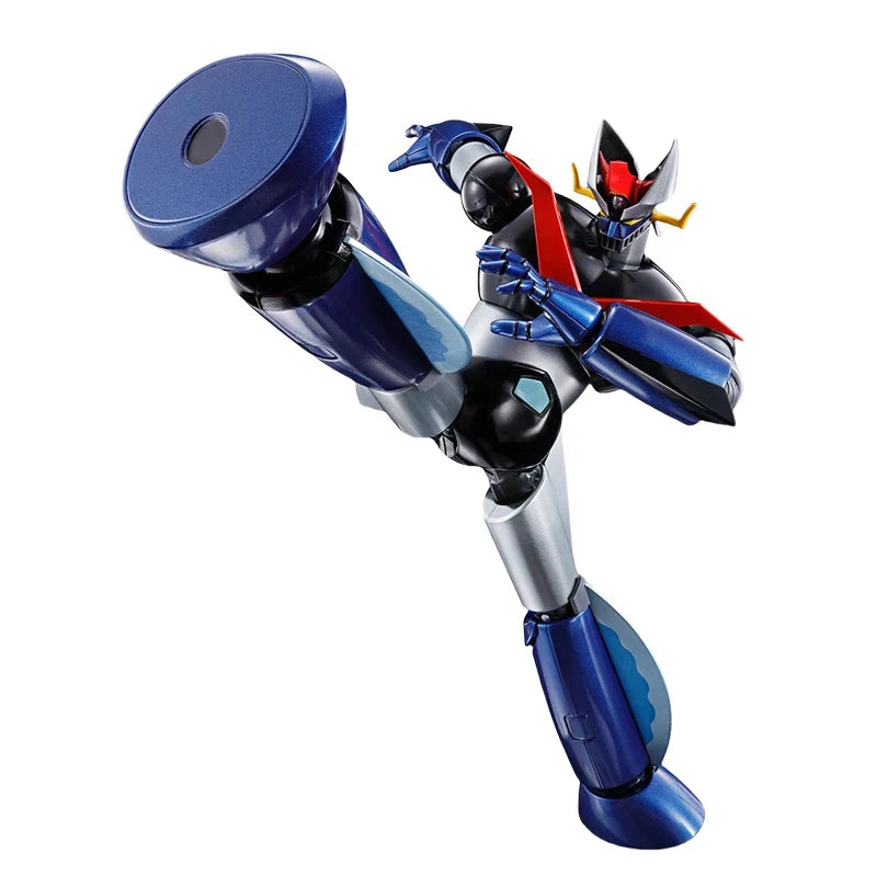 Fast Shipping Bandai Anime SOUL OF CHOGOKIN GX-111 Large Mazinger -KAKUMEI SHINKA-Original Model Toy Action Figure Children Gift