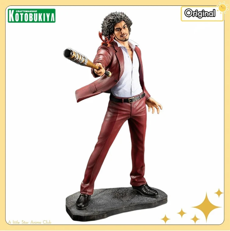 【Pre Sale】Original Kotobukiya Yakuza: Like A Dragon Kasuga Ichiban 1/6 Scale Gift Figure Model
