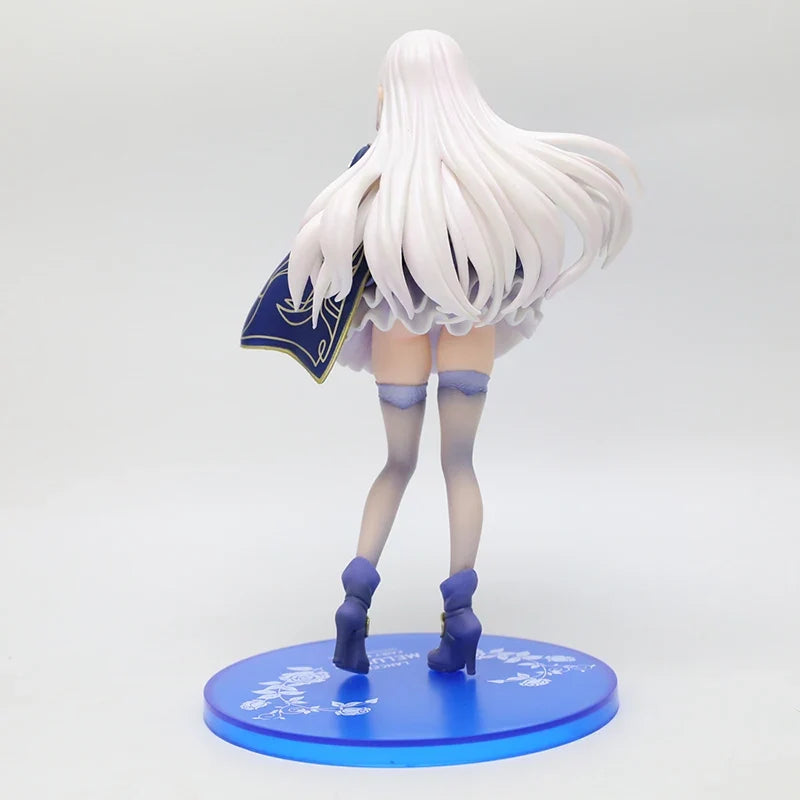 21cm Fairy Knight Lancelot/MéLusine Fate/Grand Order Girls Anime Girl Pvc Action Figure Toy Adult Collectible Model Toy For Kids