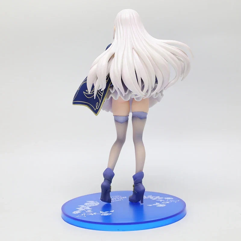 21cm Fairy Knight Lancelot/MéLusine Fate/Grand Order Girls Anime Girl Pvc Action Figure Toy Adult Collectible Model Toy For Kids