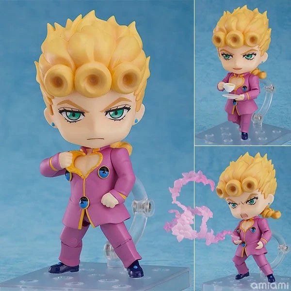 Hot Selling Palverse Jojo's Bizarre Adventure Blind Box Mini Figures Trendy Desktop Collectible Statues for Toy Enthusiasts