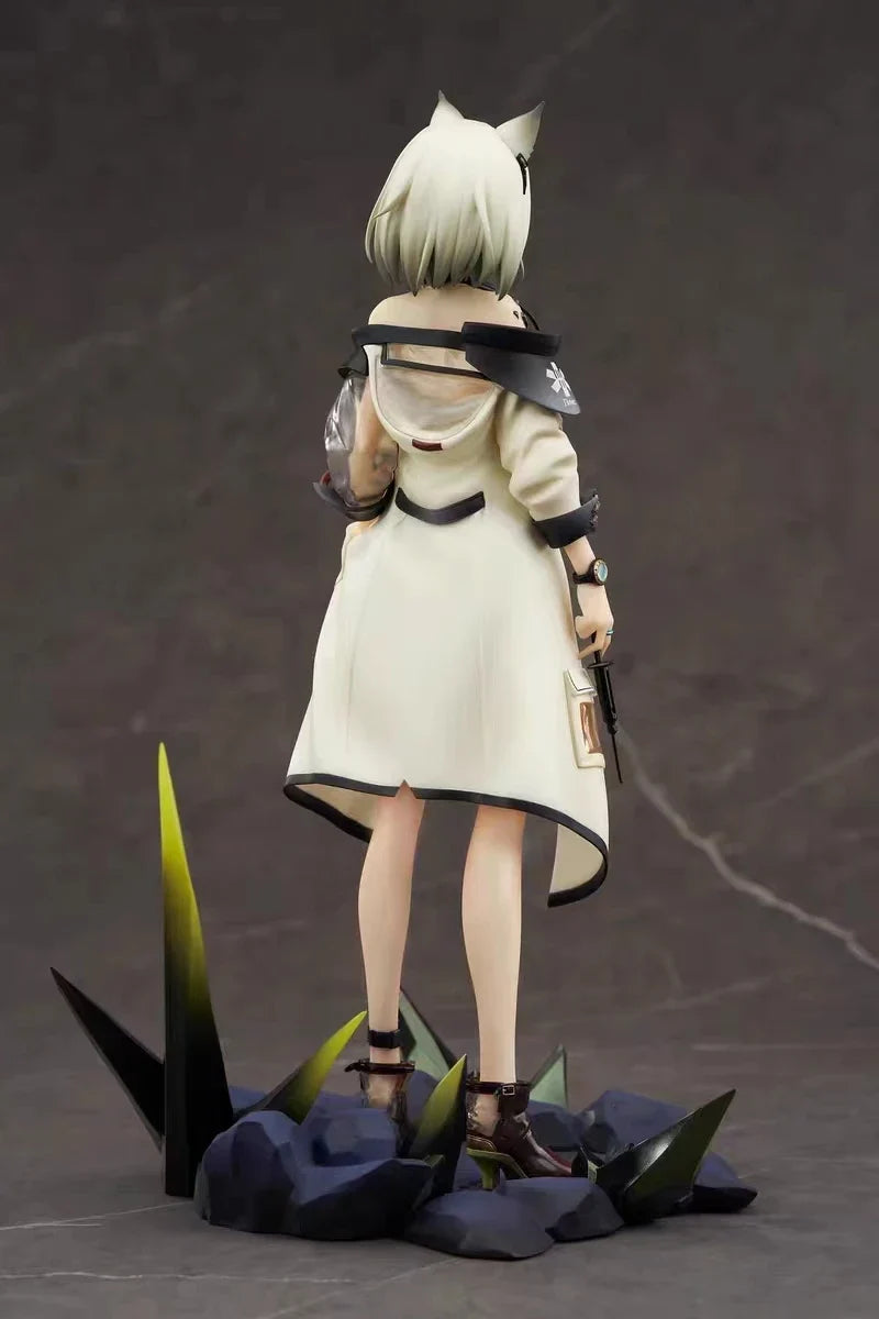 【Presale】Arknights Action Figurals Kal'tsit Game Character Sculpture Anime Statue Figures Cartoon Collectible Model Toy