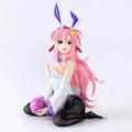 MegaHouse FREEing B-style Lacus Clyne Bunny Girl PVC Action Figure Toys Japanese Anime Girl Figure Statue Collection Model Doll