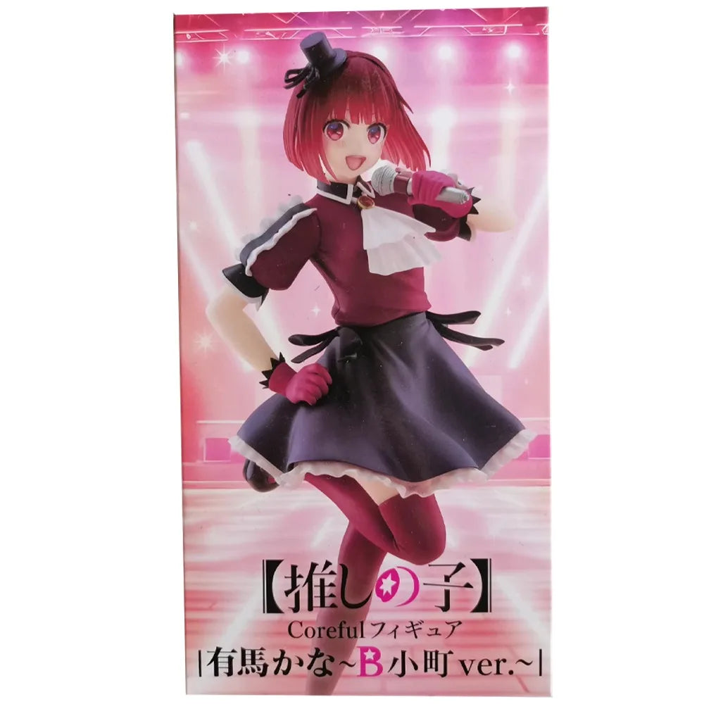 In Stock TAITO Original Genuine Anime Oshi No Ko Arima Kana B Komachi Ver 14cm Collections Models Toy Coreful Figure Xmas Gifts