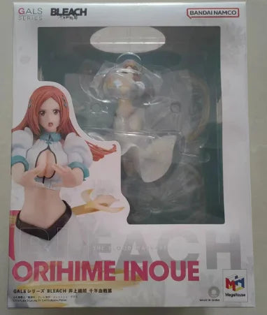 【UA】MegaHouse GALS Series Realm Neuer Abschnitt Inoue Orihime Figur Modell Spielzeug Geschenk